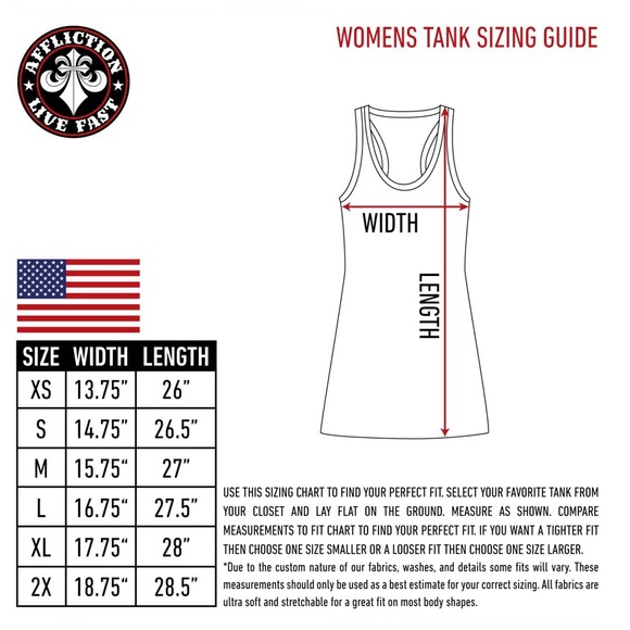 NWOT Sinful by Affliction Estrella Tank Top - Picture 11 of 11